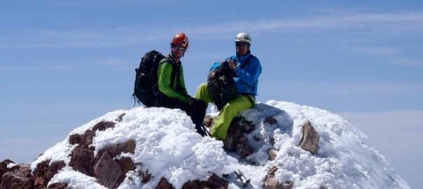 NASTC Climbing: Group Summits Mt Shasta – 15th year